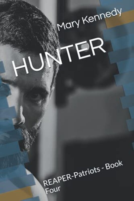 Book cover for "Hunter" by Mary Kennedy