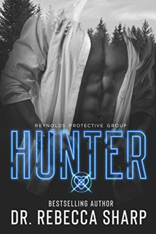 Book cover for "Hunter" by Dr Rebecca Sharp
