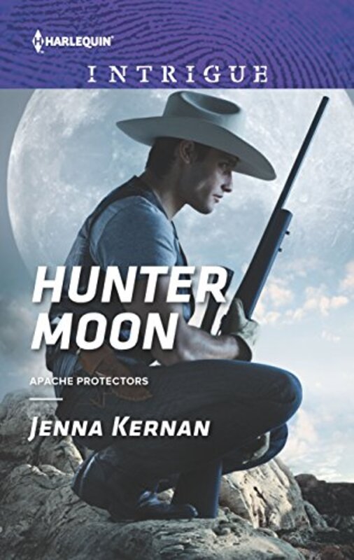 Book cover for "Hunter Moon" by Jenna Kernan