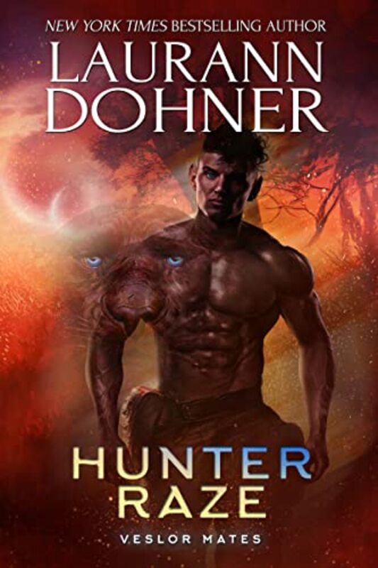 Book cover for "Hunter Raze" by Laurann Dohner