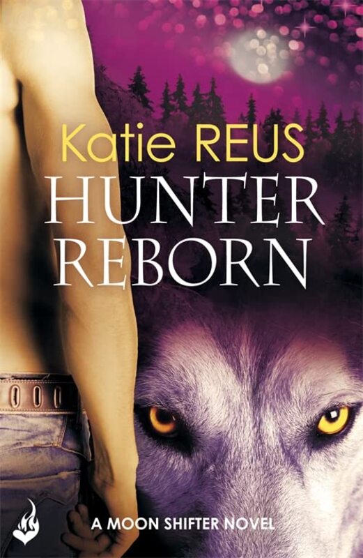 Moon Shifter book cover