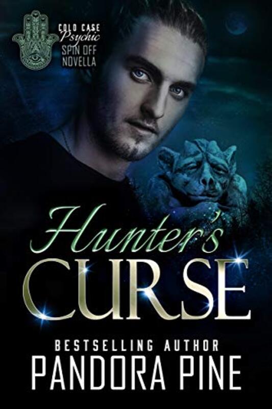 Book cover for "Hunter's Curse" by Pandora Pine
