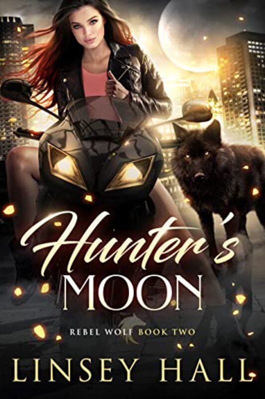 Linsey Hall book cover