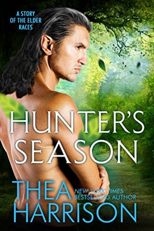 Book cover for "Hunter's Season" by Thea Harrison