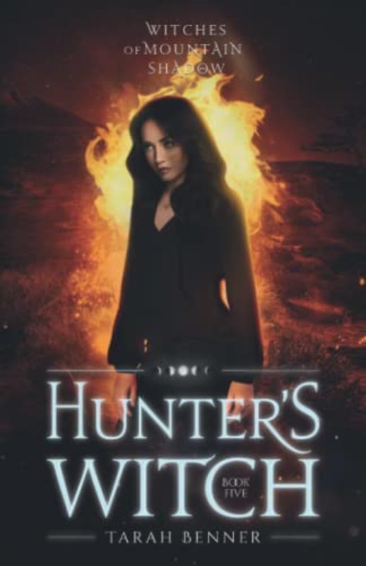 Tarah Benner book cover