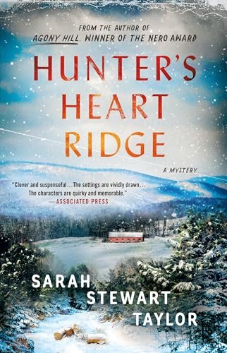 Sarah Stewart Taylor book cover