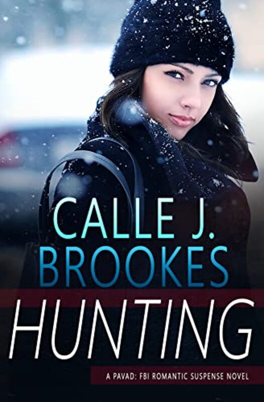 Book cover for "Hunting" by Calle J Brookes