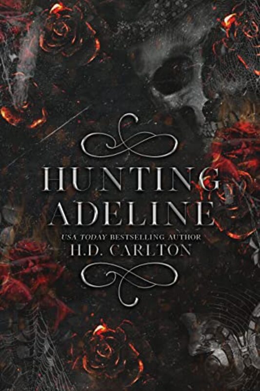 HD Carlton book cover
