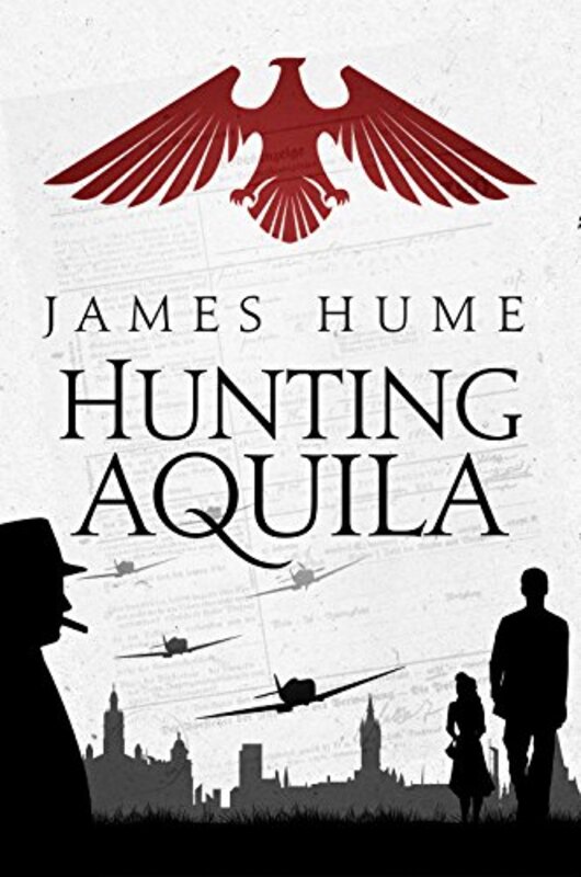 James Hume book cover