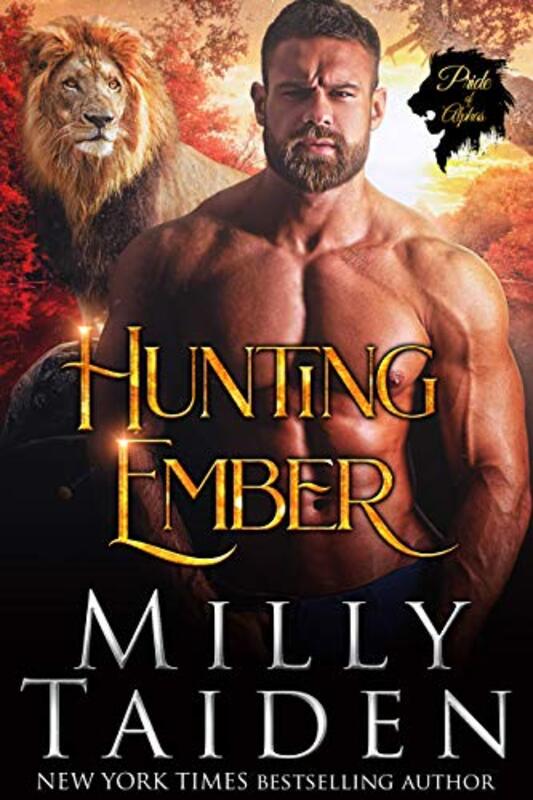 Book cover for "Hunting Ember" by Milly Taiden
