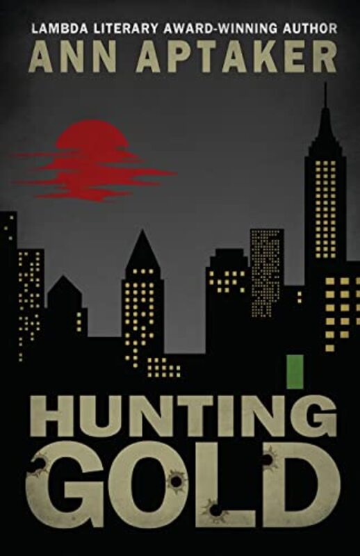 Ann Aptaker book cover
