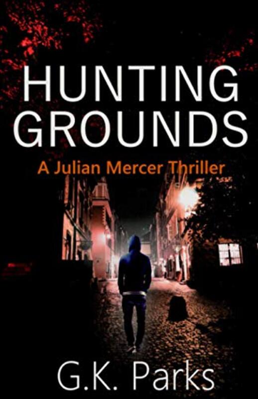 Book cover for "Hunting Grounds" by GK Parks
