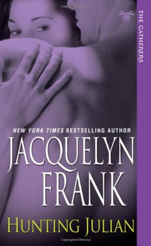 Book cover for "Hunting Julian" by Jacquelyn Frank
