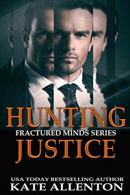 Book cover for "Hunting Justice" by Kate Allenton