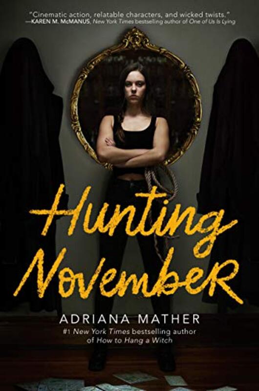 Adriana Mather book cover