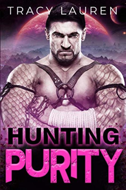 Book cover for "Hunting Purity" by Tracy Lauren