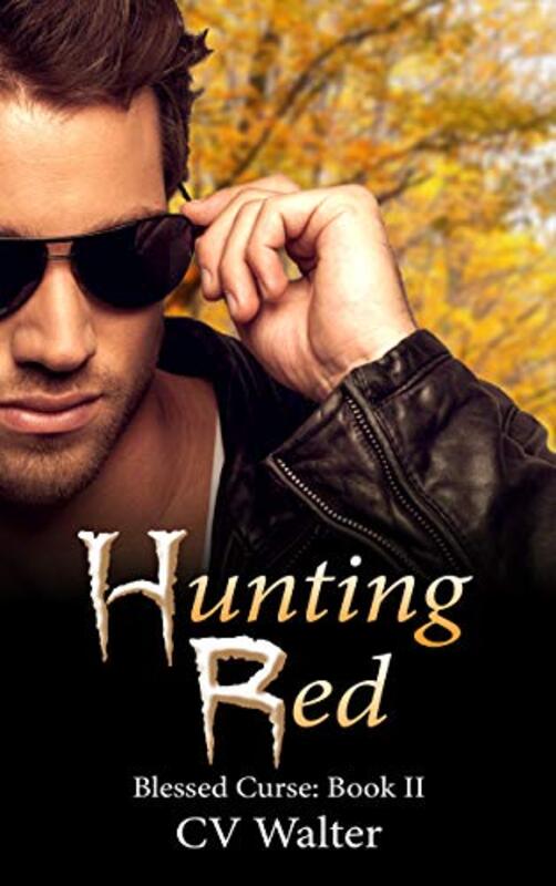 Book cover for "Hunting Red" by CV Walter