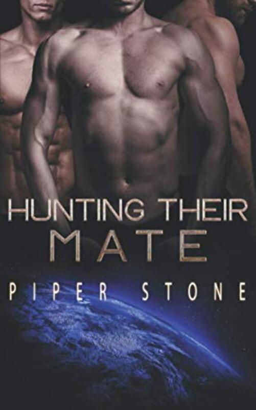 Book cover for "Hunting Their Mate" by Piper Stone