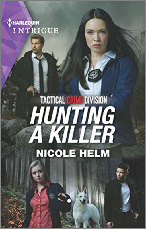 Book cover for "Hunting a Killer" by Nicole Helm