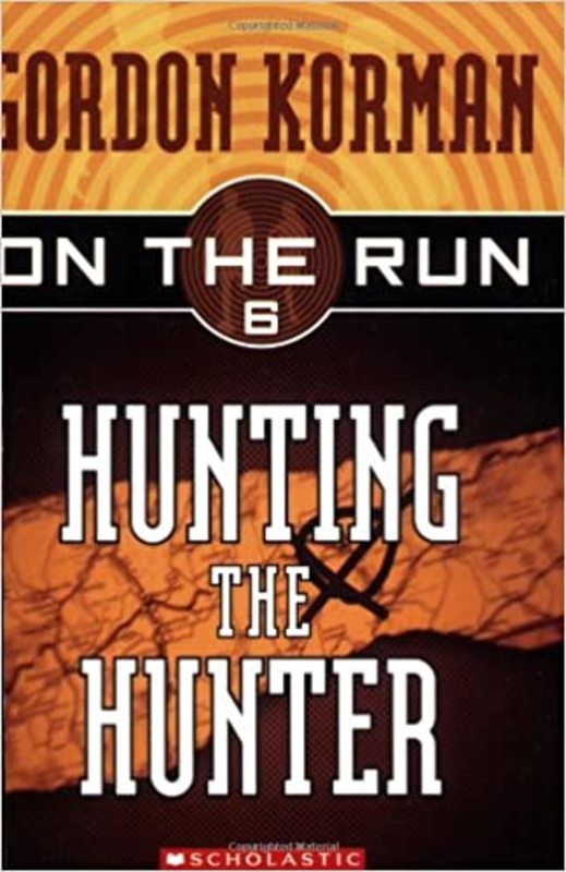 On The Run book cover