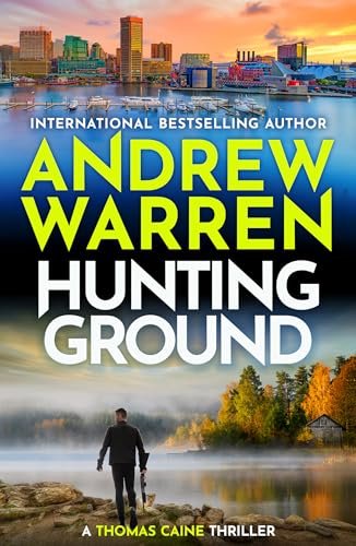 Andrew Warren book cover