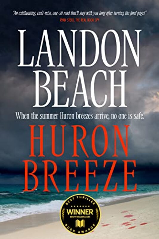 Landon Beach book cover