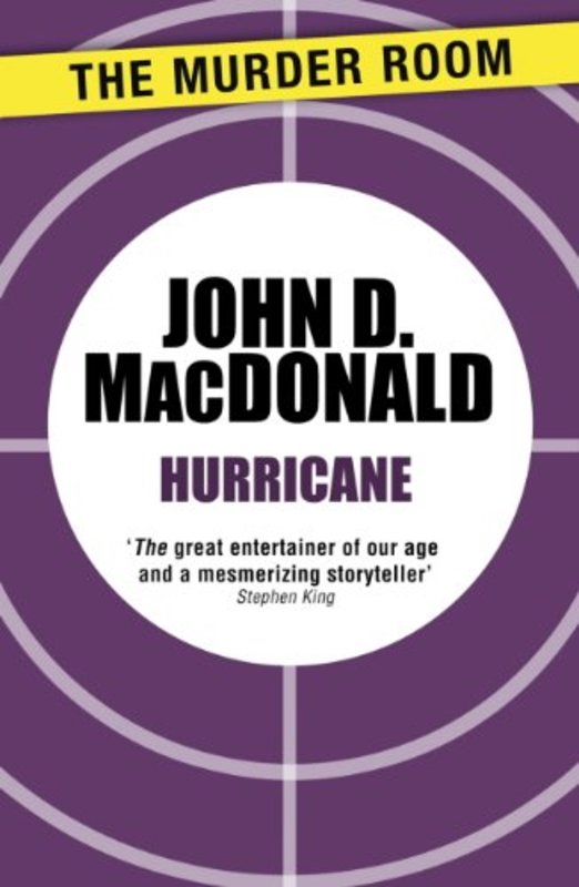 John D MacDonald book cover