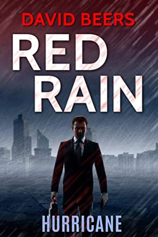 Book cover for "Hurricane" by David Beers