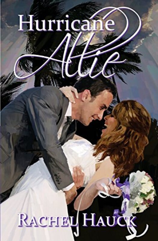 Book cover for "Hurricane Allie" by Rachel Hauck