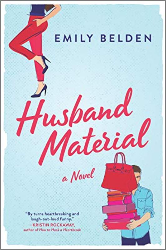 Emily Belden book cover