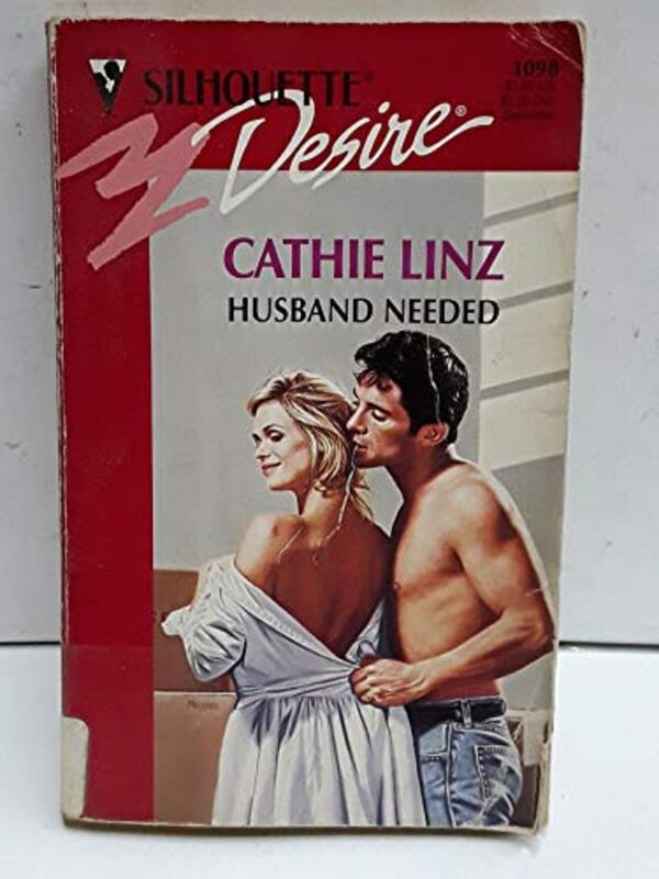 Book cover for "Husband Needed" by Cat Devon