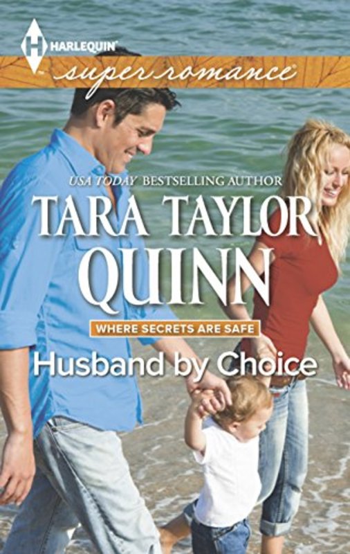 Book cover for "Husband by Choice" by Tara Taylor Quinn