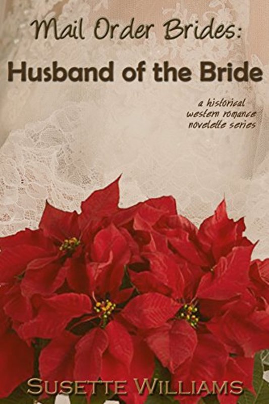 Book cover for "Husband of the Bride" by Susette Williams
