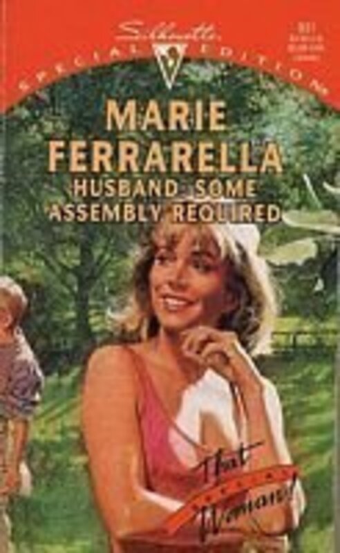Book cover for "Husband, Some Assembly Required" by Marie Ferrarella