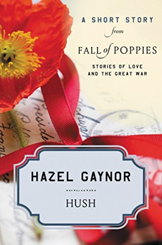 Book cover for "Hush" by Hazel Gaynor