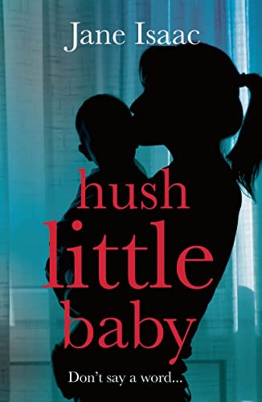 Book cover for "Hush Little Baby" by Jane Isaac