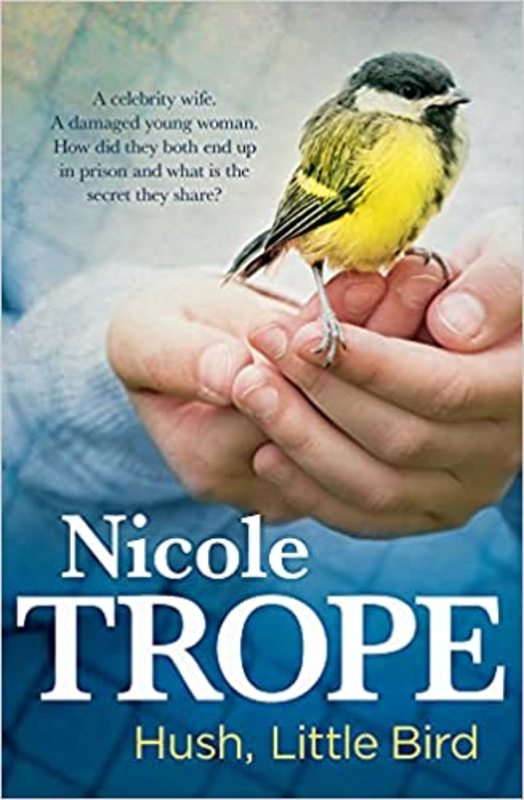 Book cover for "Hush, Little Bird" by Nicole Trope