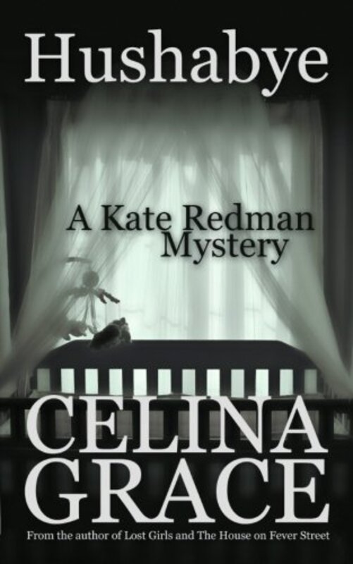 Book cover for "Hushabye" by Celina Grace