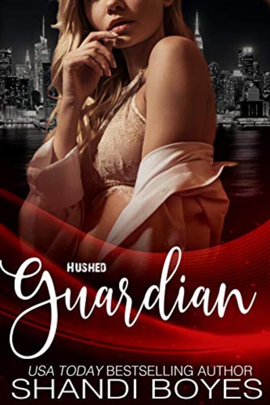 Book cover for "Hushed Guardian" by Shandi Boyes