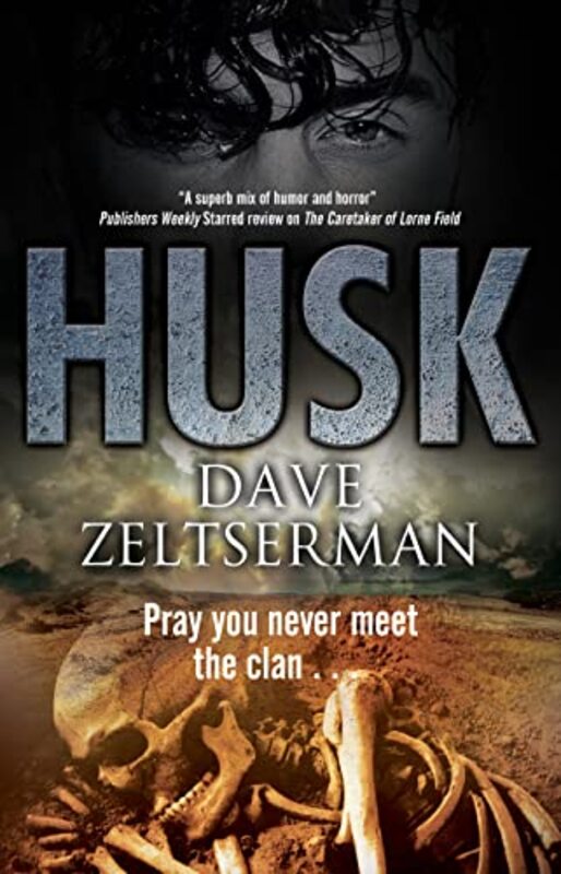 Dave Zeltserman book cover