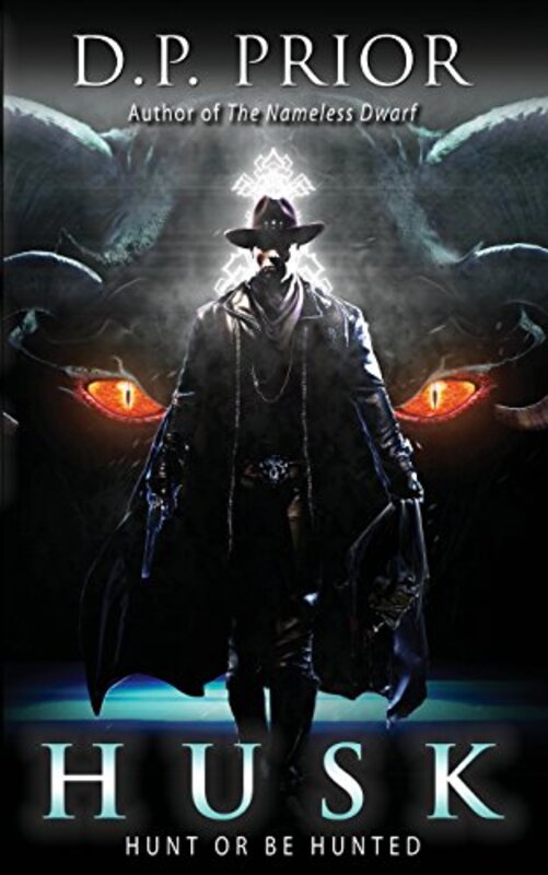 Book cover for "Husk" by Derek Prior