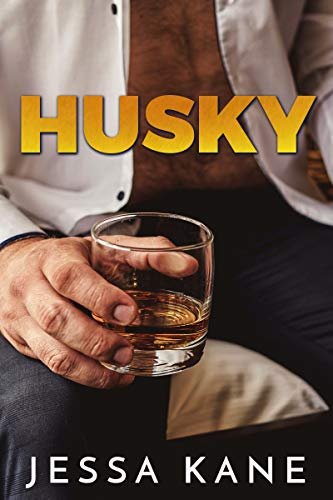 Book cover for "Husky" by Jessa Kane