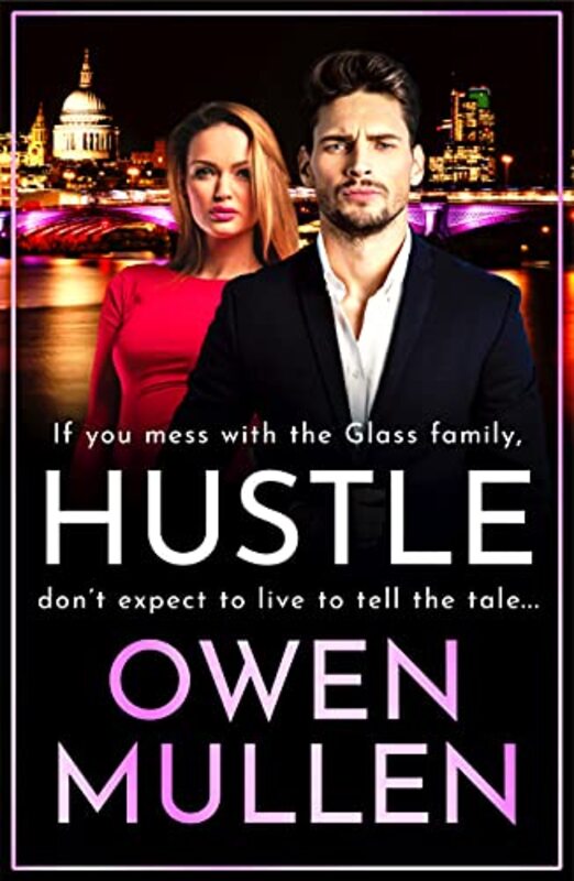 Owen Mullen book cover