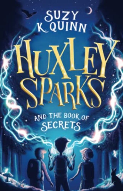 Suzy K Quinn book cover