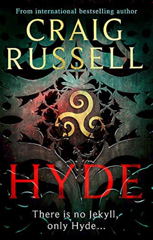 Craig Russell book cover