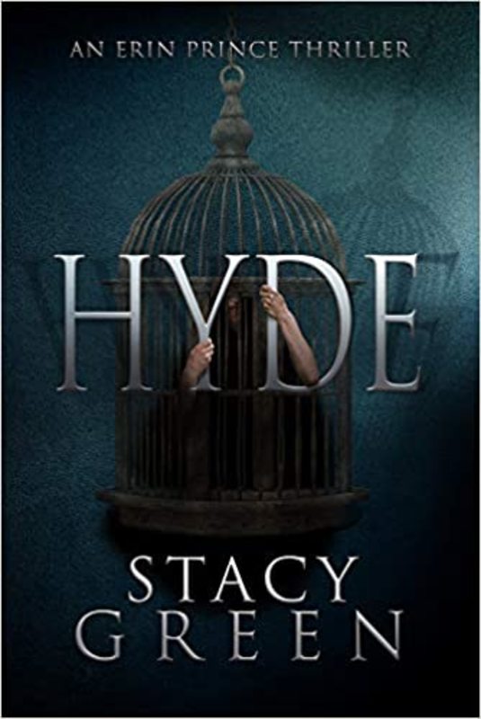 Stacy Green book cover