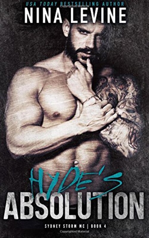 Book cover for "Hyde's Absolution" by Nina Levine