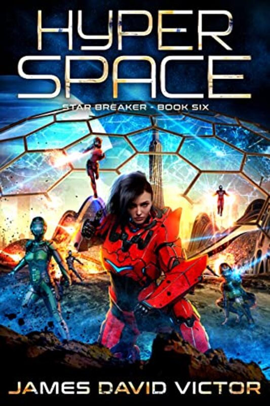James David Victor book cover