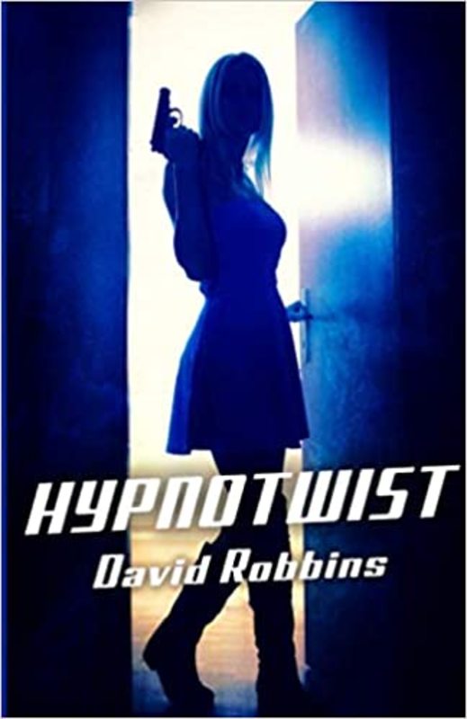 David Robbins book cover