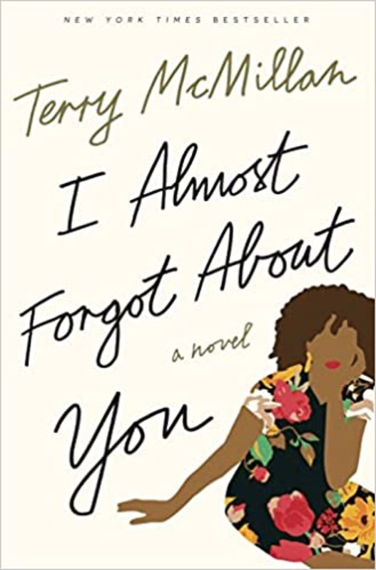 Terry McMillan book cover